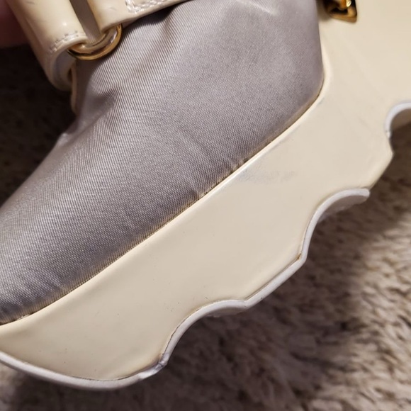 Louis Vuitton Runway Platform Mid Calf Fur Boots size 7 - Picture 10 of 10